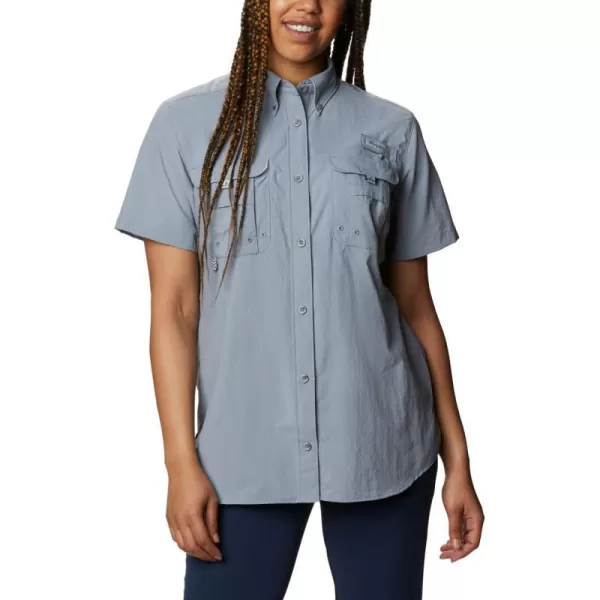 Columbia Women's Bahama Short Sleeve Shirt