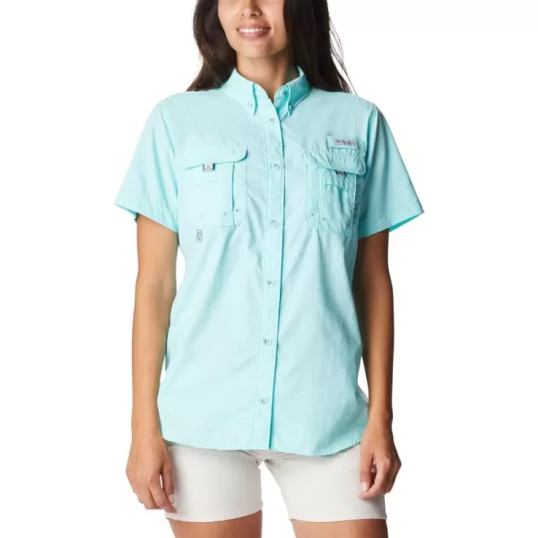 Columbia Women's Bahama Short Sleeve Shirt