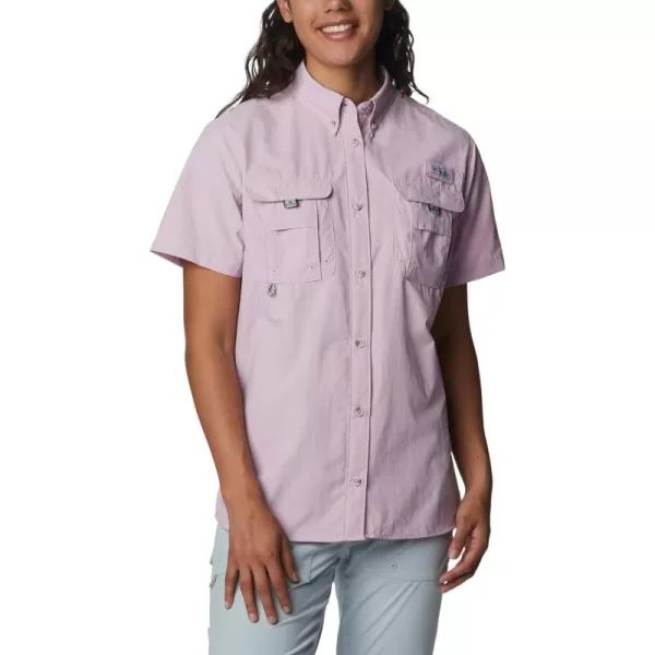 Columbia Women's Bahama Short Sleeve Shirt