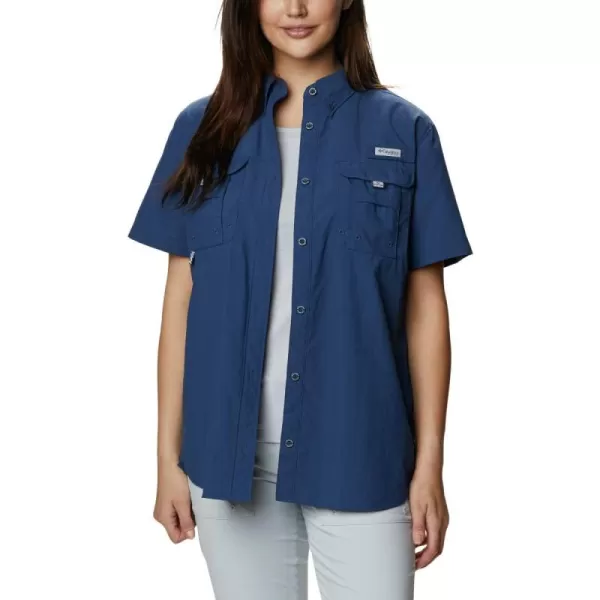 Columbia Women's Bahama Short Sleeve Shirt