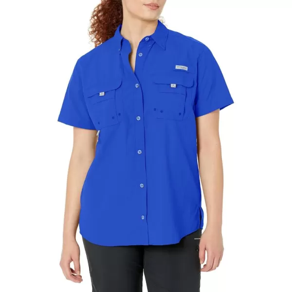 Columbia Women's Bahama Short Sleeve Shirt