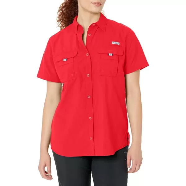 Columbia Women's Bahama Short Sleeve Shirt