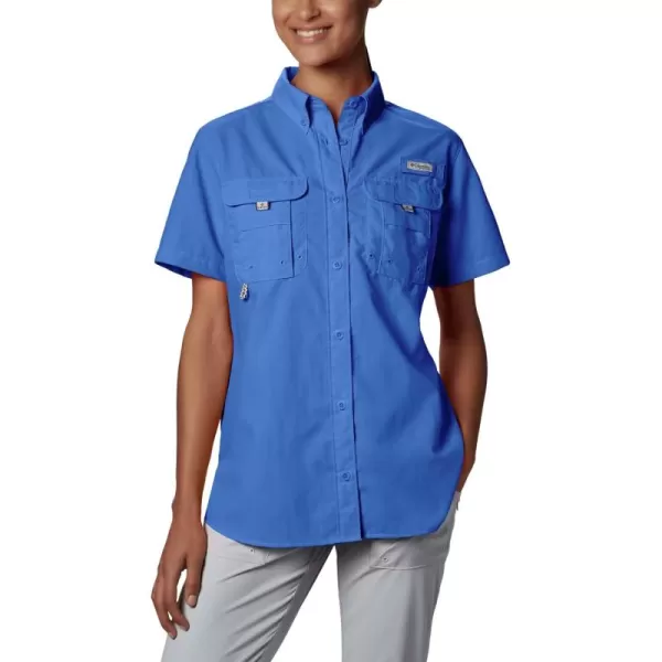 Columbia Women's Bahama Short Sleeve Shirt