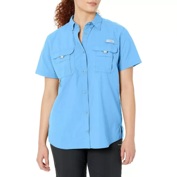 Columbia Women's Bahama Short Sleeve Shirt