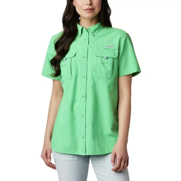 Columbia Women's Bahama Short Sleeve Shirt