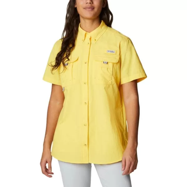 Columbia Women's Bahama Short Sleeve Shirt