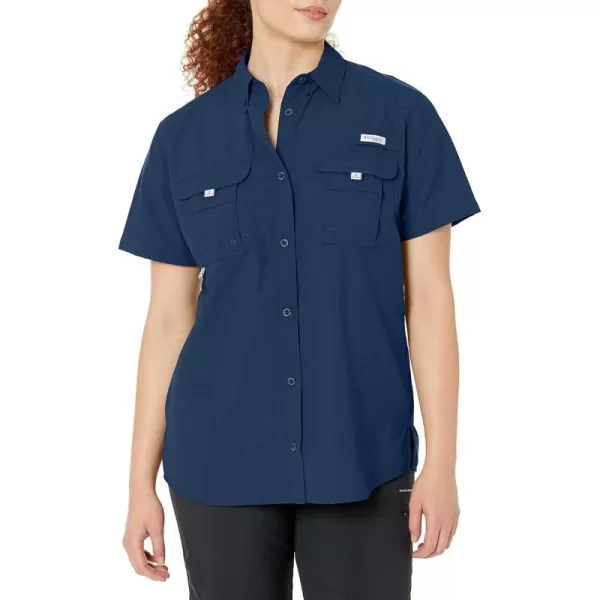Columbia Women's Bahama Short Sleeve Shirt