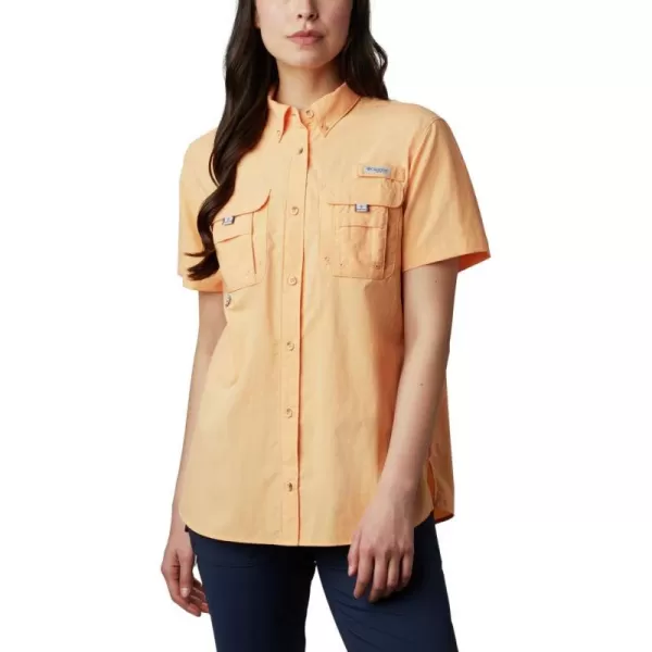Columbia Women's Bahama Short Sleeve Shirt