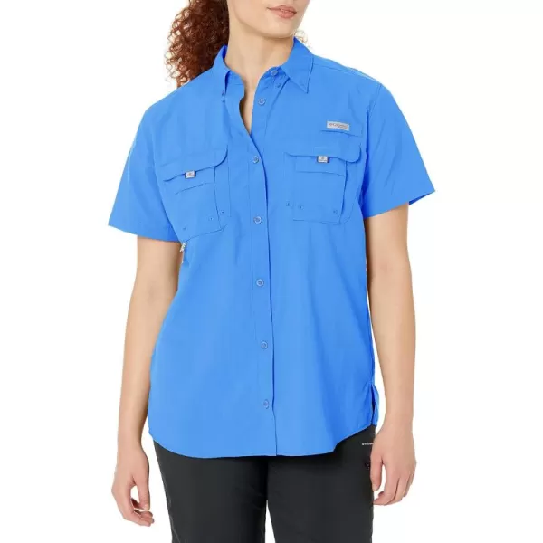 Columbia Women's Bahama Short Sleeve Shirt
