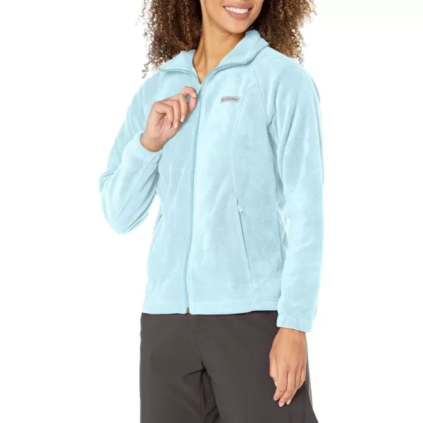 Columbia Women's Benton Springs Full Zip