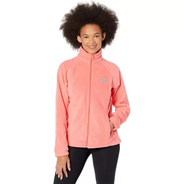 Columbia Women's Benton Springs Full Zip