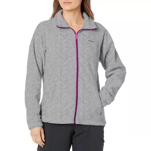 Columbia Women's Benton Springs Full Zip