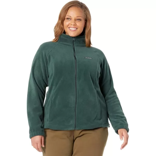 Columbia Women's Benton Springs Full Zip