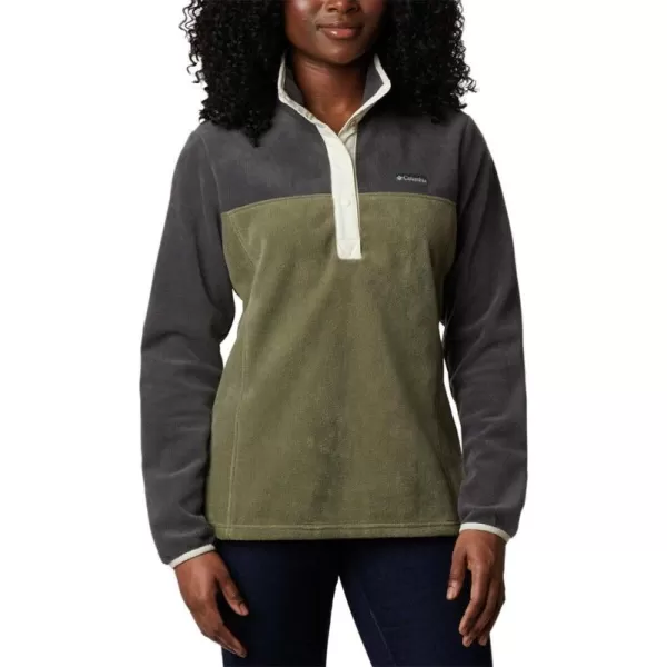 Columbia Women's Benton Springs Half Snap Pullover