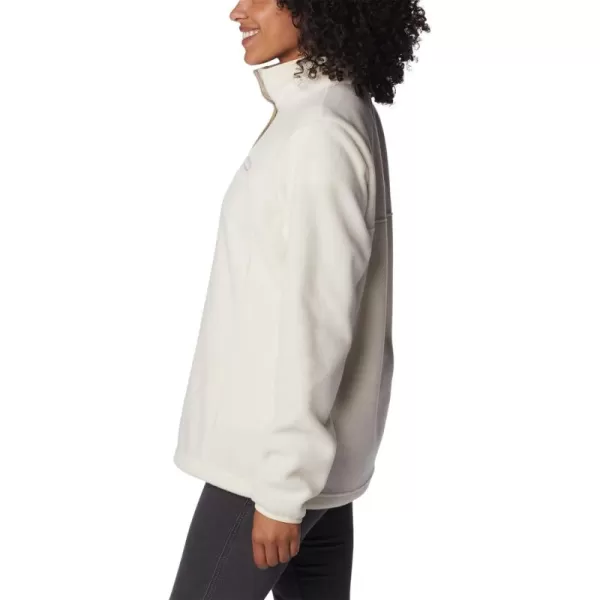 Columbia Women's Benton Springs Half Snap Pullover