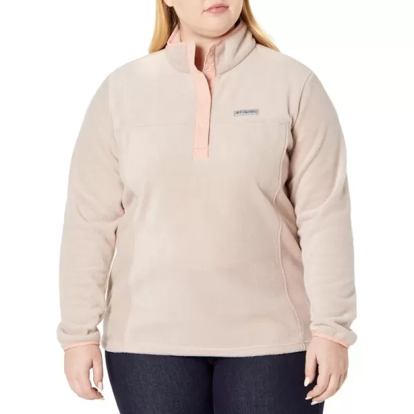Columbia Women's Benton Springs Half Snap Pullover