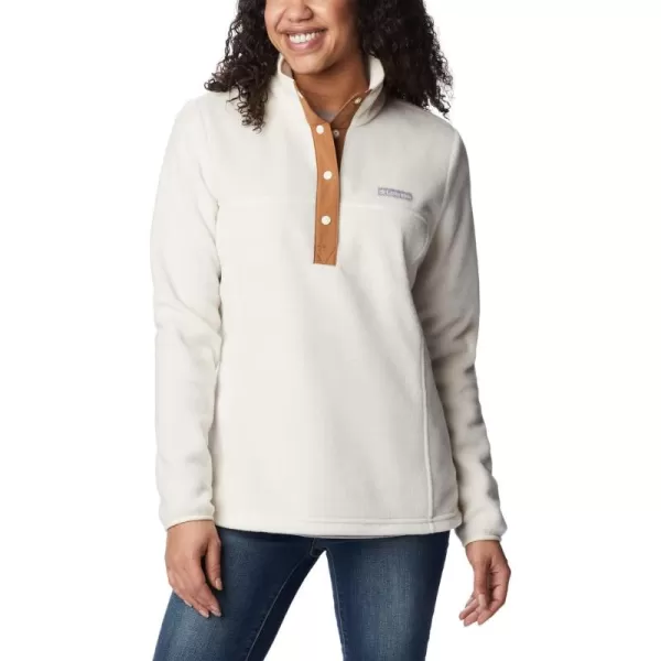 Columbia Women's Benton Springs Half Snap Pullover