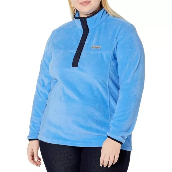 Columbia Women's Benton Springs Half Snap Pullover