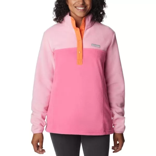 Columbia Women's Benton Springs Half Snap Pullover