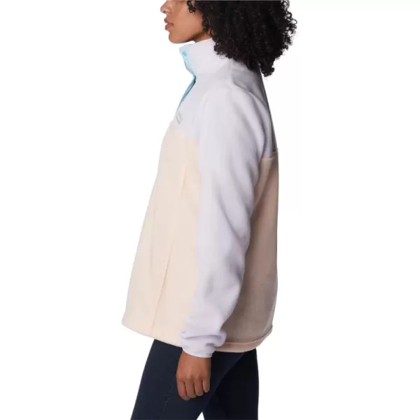Columbia Women's Benton Springs Half Snap Pullover