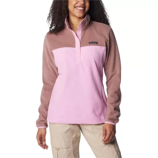 Columbia Women's Benton Springs Half Snap Pullover