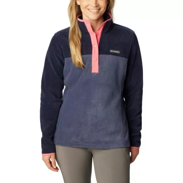 Columbia Women's Benton Springs Half Snap Pullover