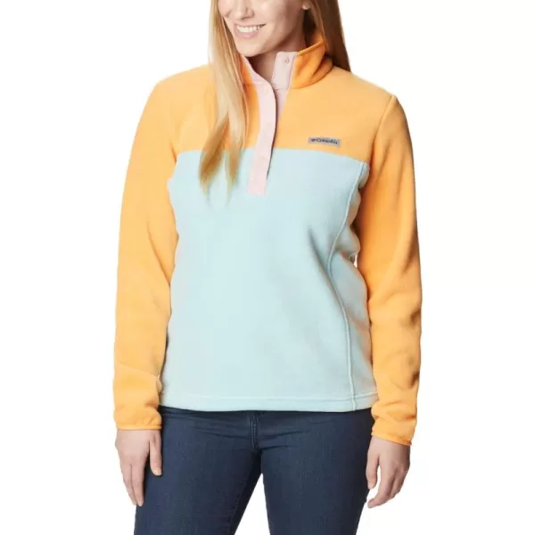 Columbia Women's Benton Springs Half Snap Pullover