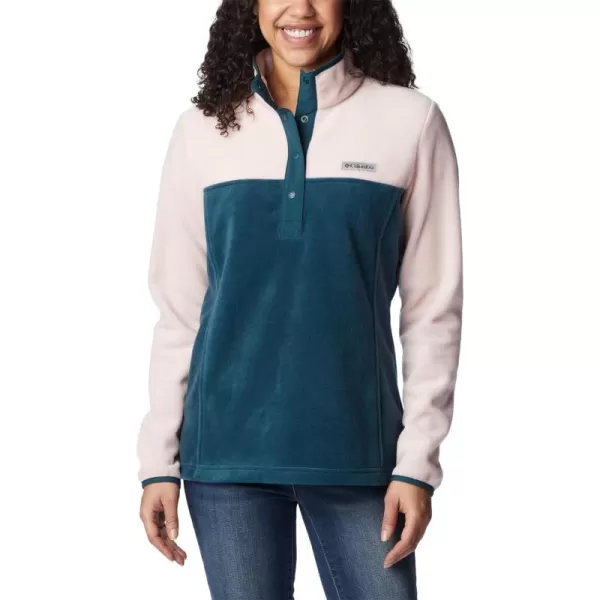 Columbia Women's Benton Springs Half Snap Pullover