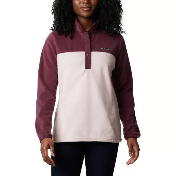 Columbia Women's Benton Springs Half Snap Pullover
