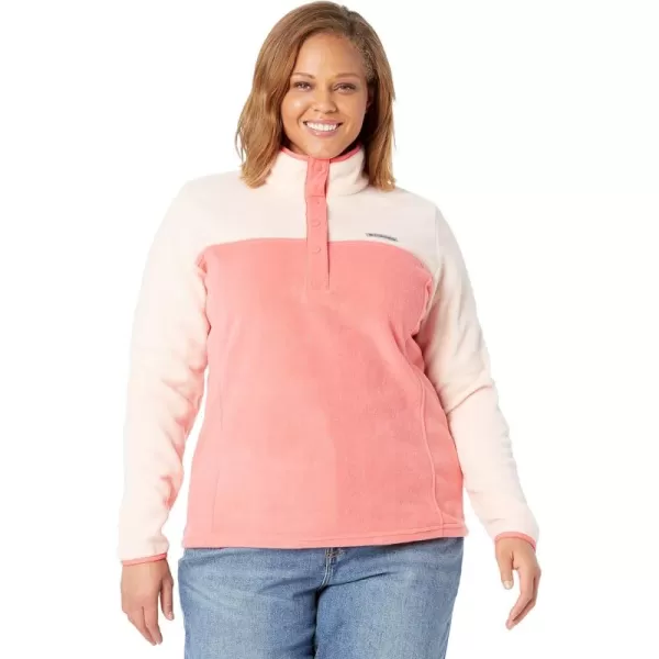 Columbia Women's Benton Springs Half Snap Pullover
