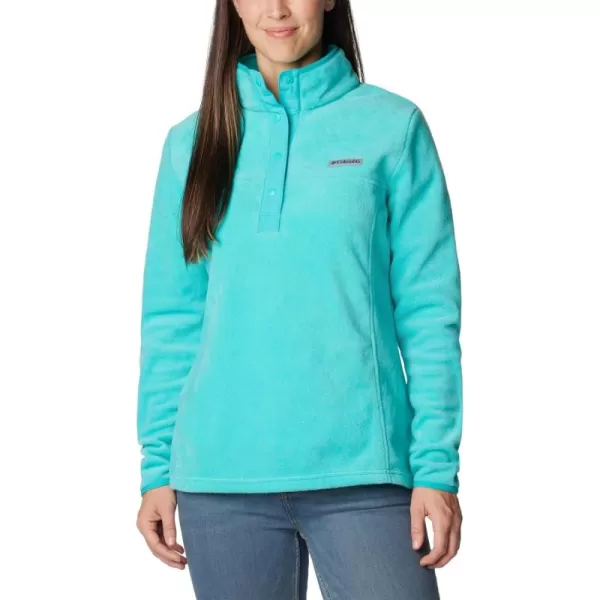 Columbia Women's Benton Springs Half Snap Pullover