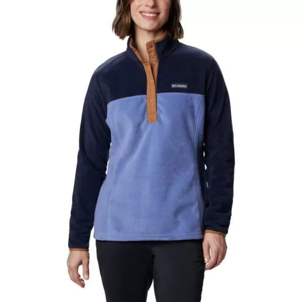 Columbia Women's Benton Springs Half Snap Pullover