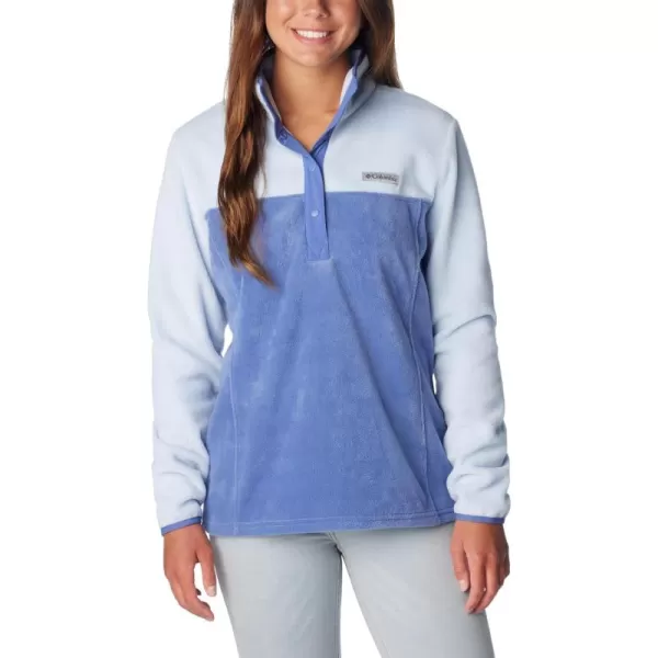 Columbia Women's Benton Springs Half Snap Pullover