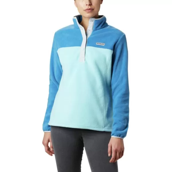 Columbia Women's Benton Springs Half Snap Pullover