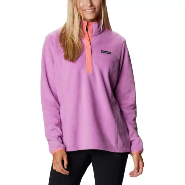 Columbia Women's Benton Springs Half Snap Pullover