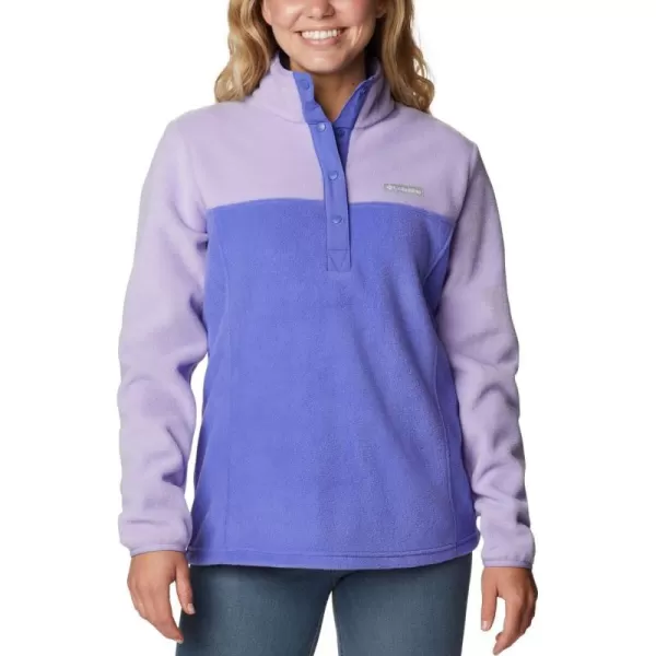 Columbia Women's Benton Springs Half Snap Pullover