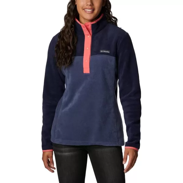 Columbia Women's Benton Springs Half Snap Pullover