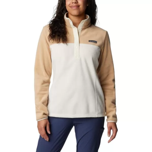 Columbia Women's Benton Springs Half Snap Pullover