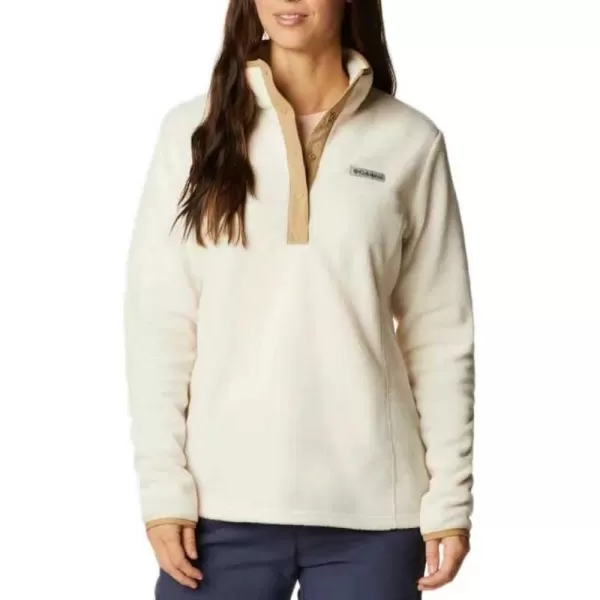 Columbia Women's Benton Springs Half Snap Pullover