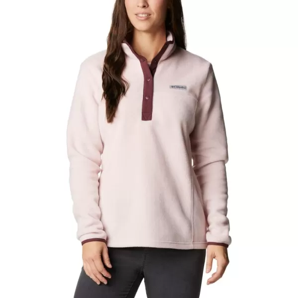 Columbia Women's Benton Springs Half Snap Pullover