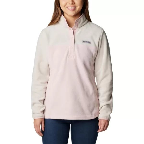 Columbia Women's Benton Springs Half Snap Pullover