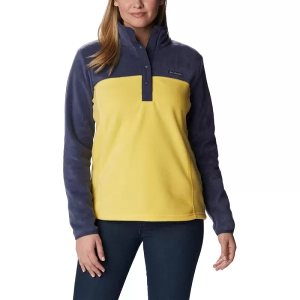 Columbia Women's Benton Springs Half Snap Pullover