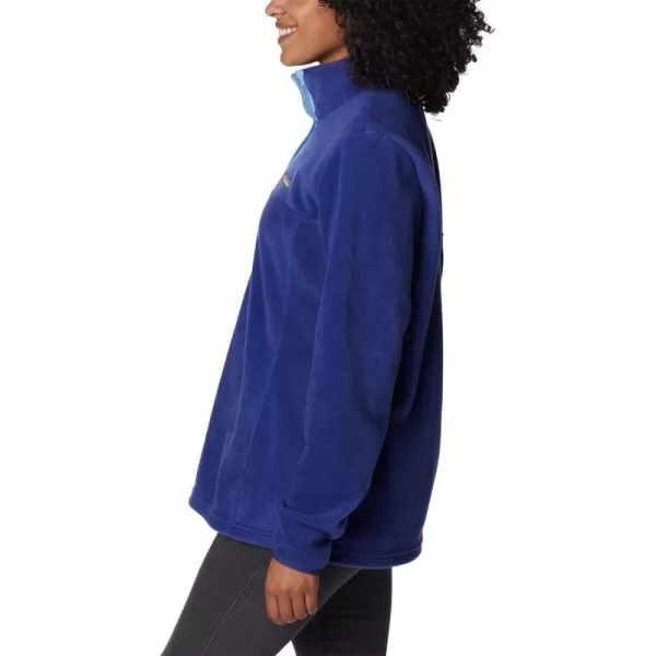 Columbia Women's Benton Springs Half Snap Pullover