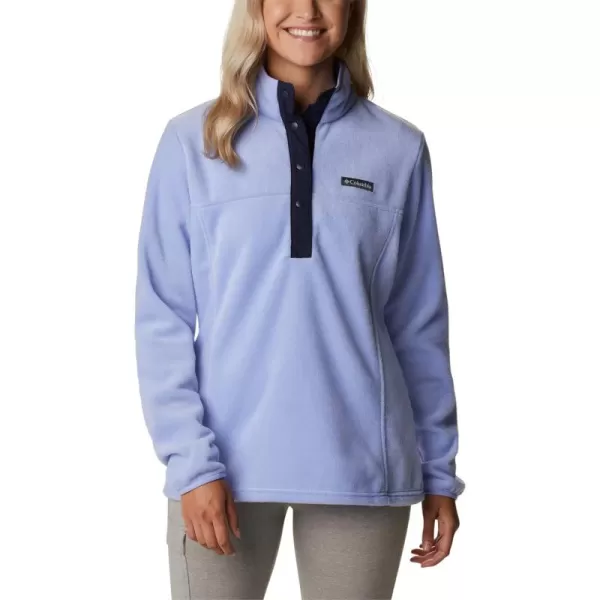 Columbia Women's Benton Springs Half Snap Pullover