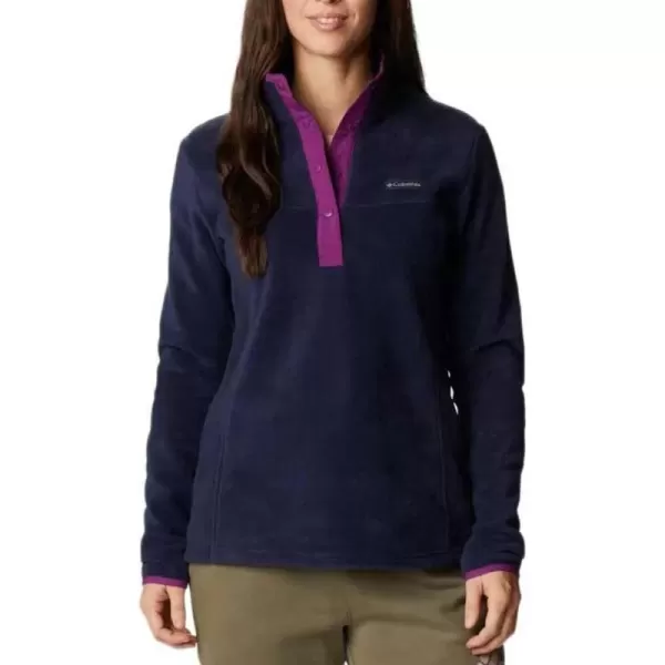Columbia Women's Benton Springs Half Snap Pullover