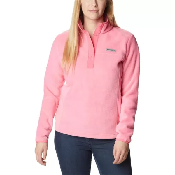Columbia Women's Benton Springs Half Snap Pullover