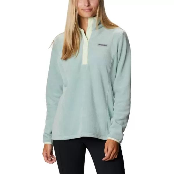 Columbia Women's Benton Springs Half Snap Pullover