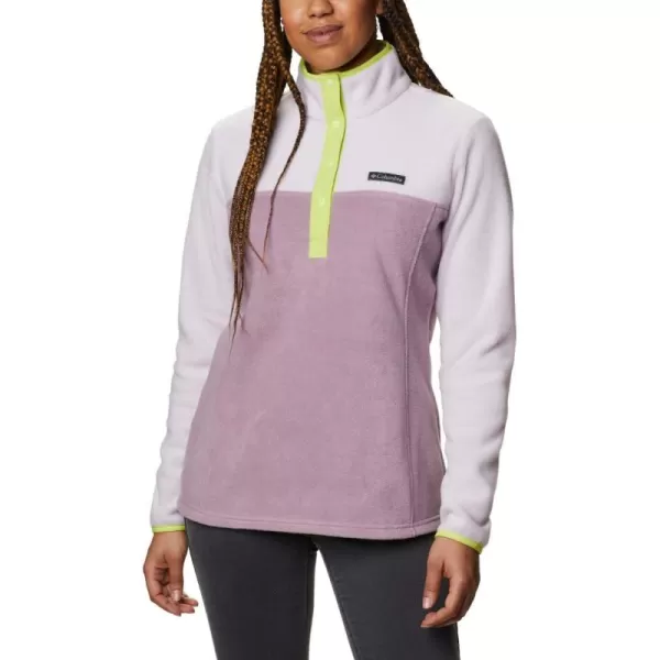 Columbia Women's Benton Springs Half Snap Pullover