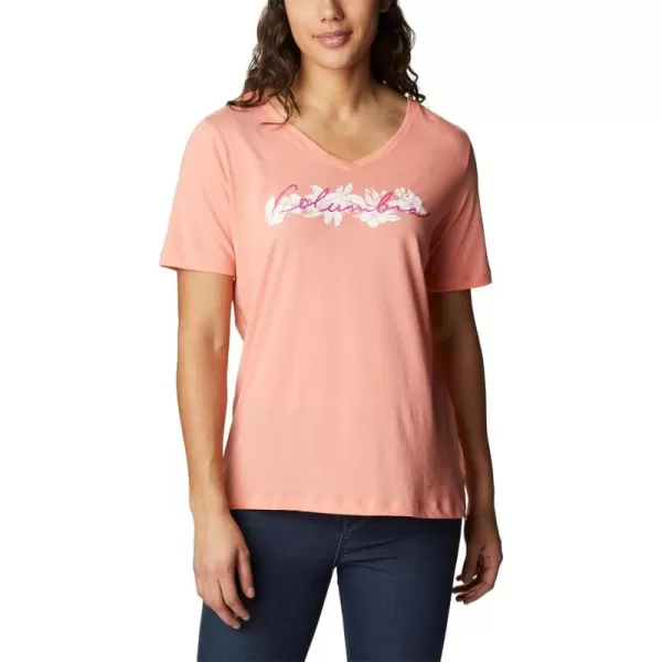 Columbia Women's Bluebird Day Relaxed V Neck