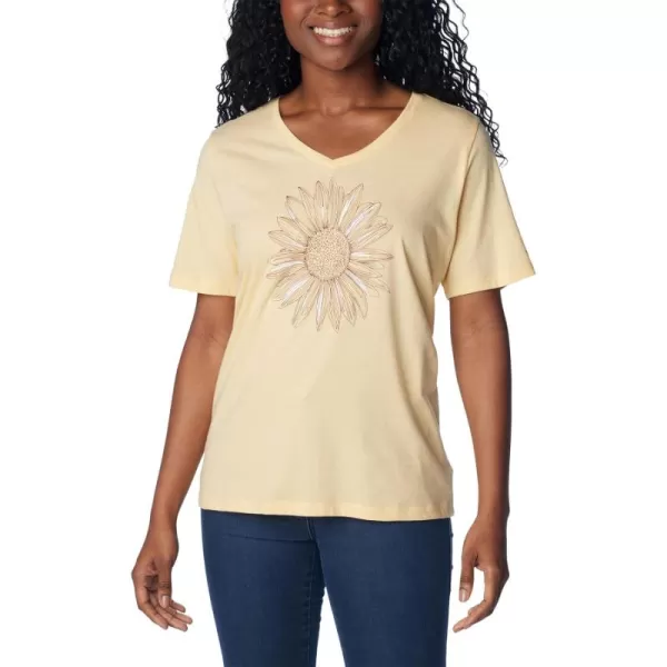 Columbia Women's Bluebird Day Relaxed V Neck